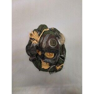 2001 Marvel Legends The Mighty Thor Viking Skull Diorama superhero wall hanging